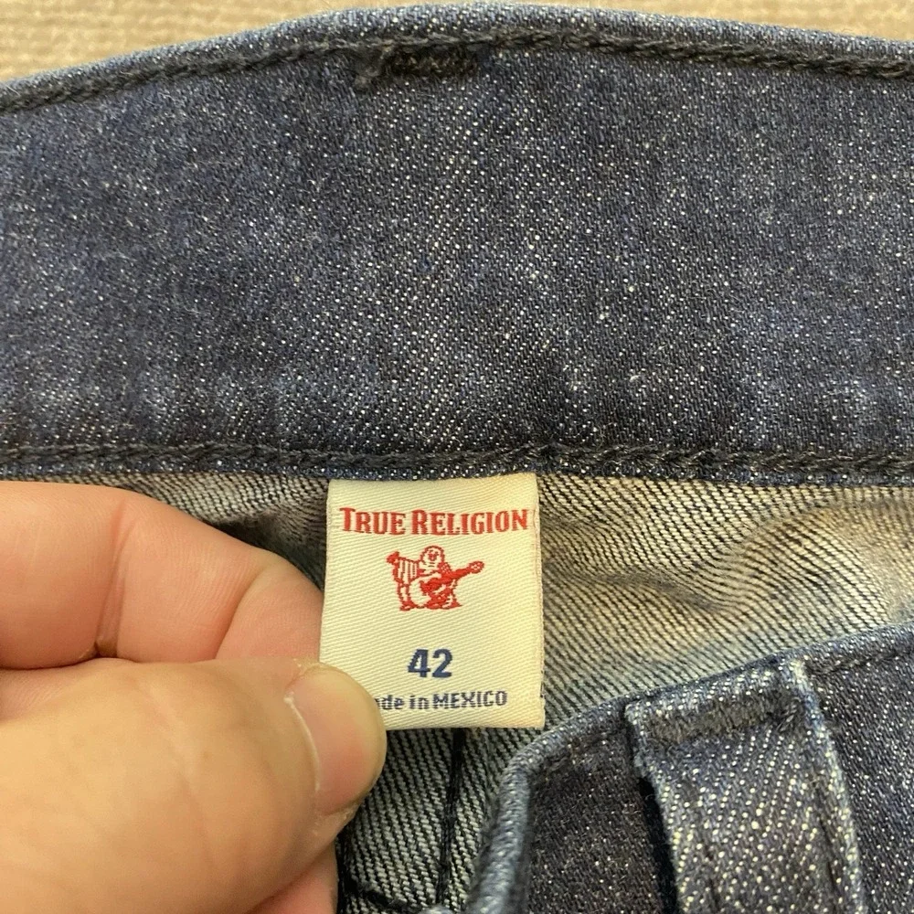 True Religion jeans are
